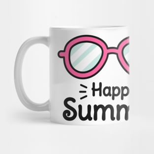 happy summer Mug